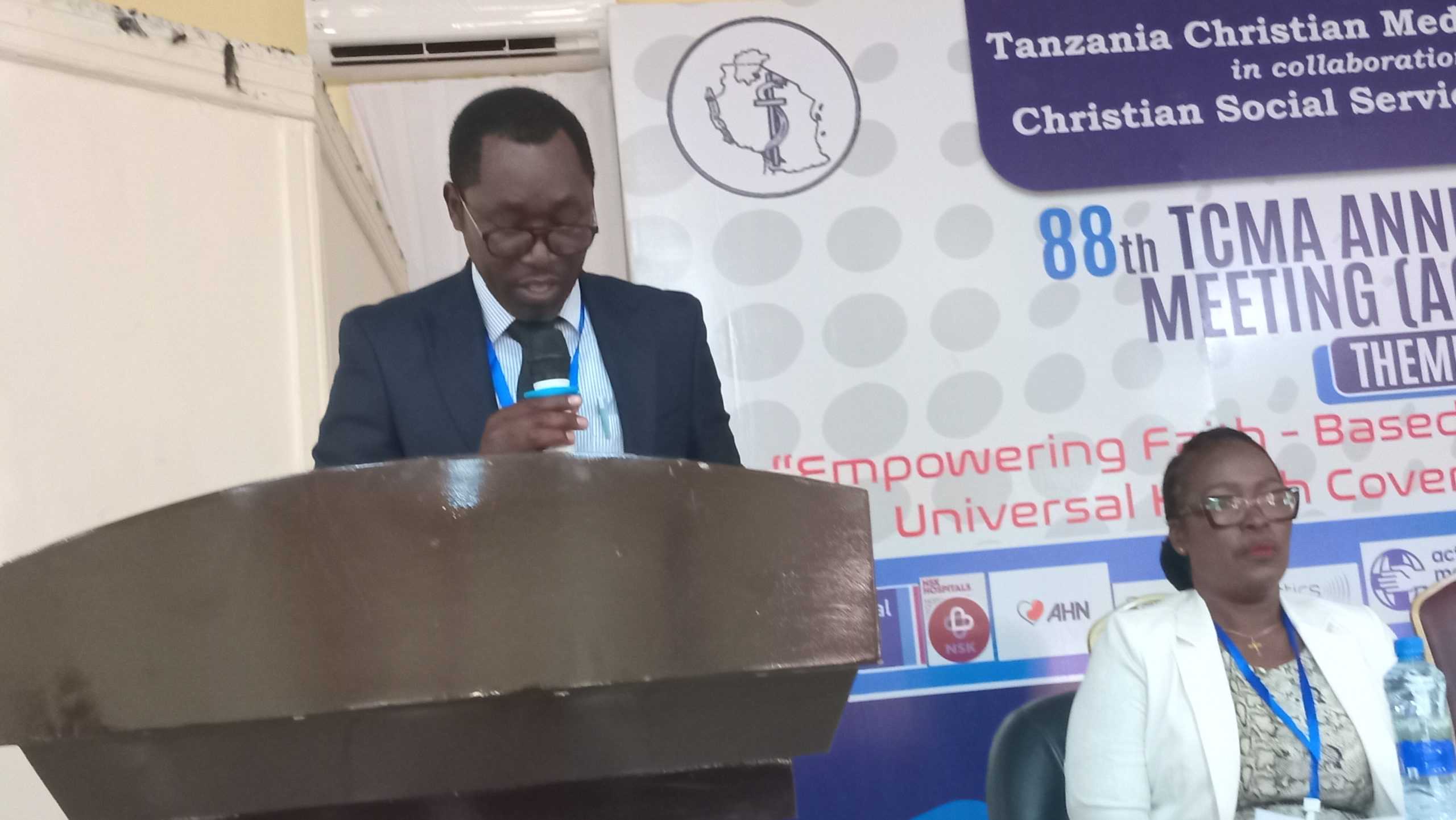 Avec une part de service de 42%, la Tanzanie récolte les bénéfices des hôpitaux appartenant à l'église