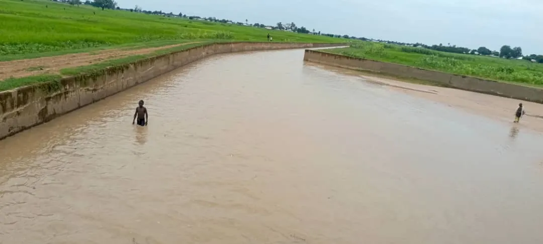 Bauchi govt erosion project