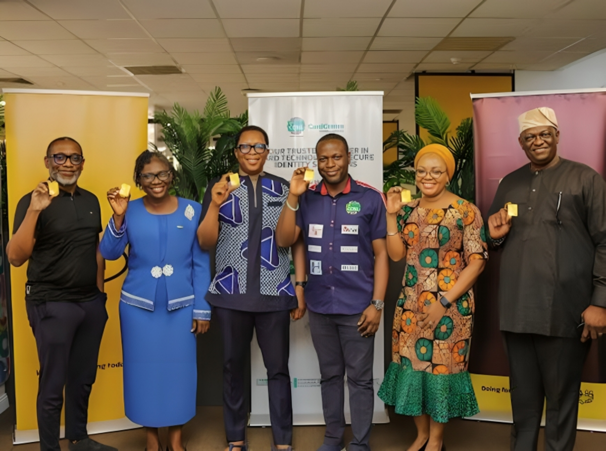 Cardcentre, MTN Nigeria dévoile des cartes SIM respectueuses de l'environnement
