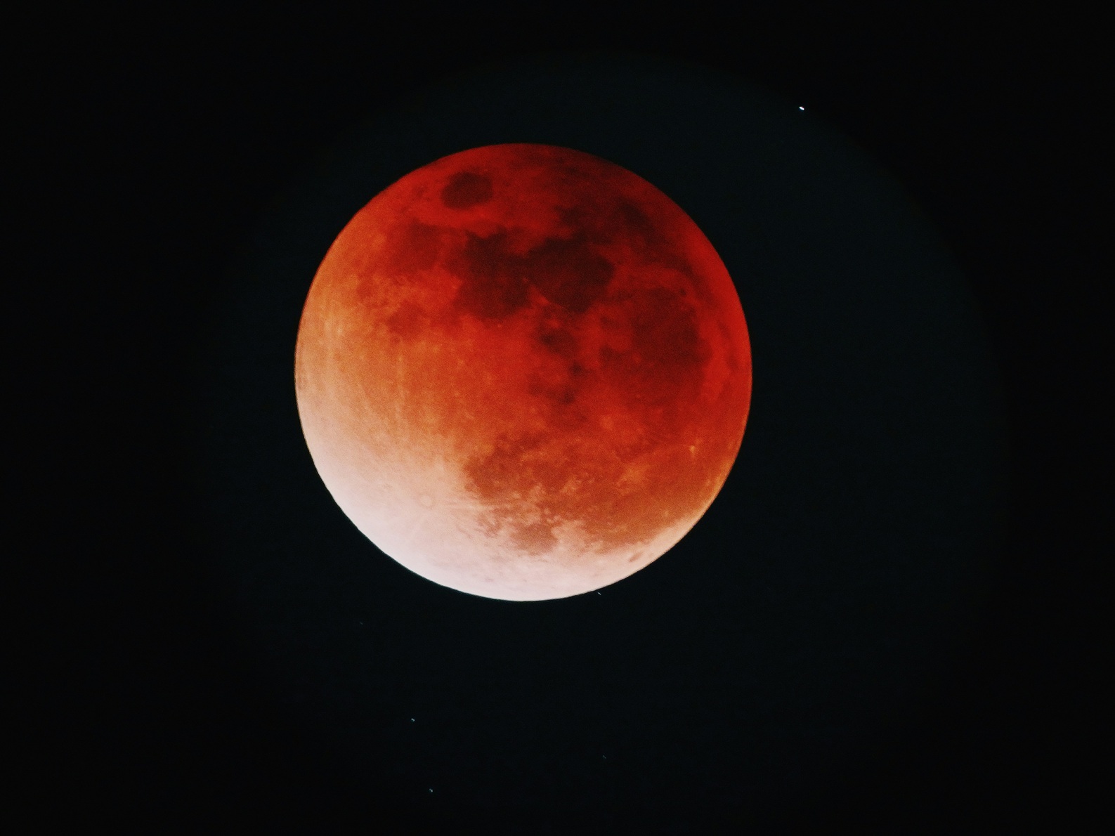 Lunar Eclipse