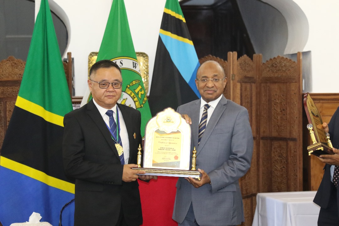 Célébrer les impacts de la Chine-Zanzibar Health Partnership