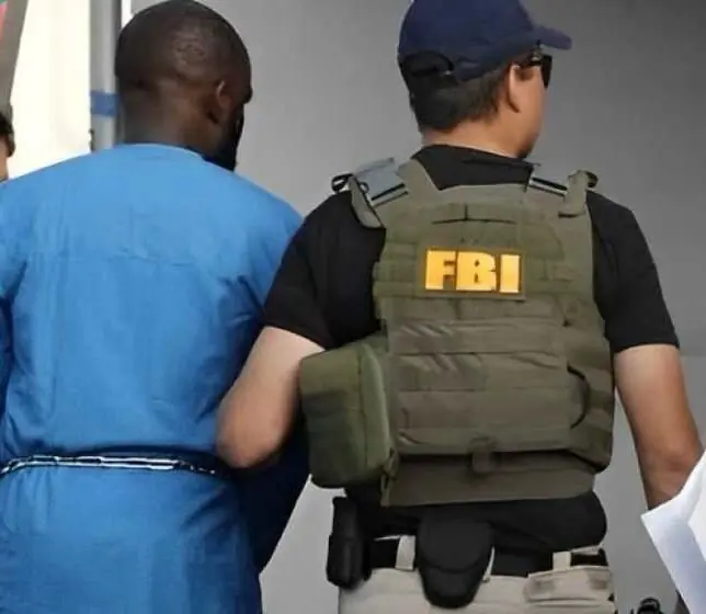 Adekunle Adepoju and FBI
