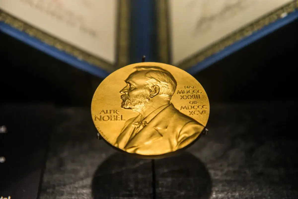 Nobel prize award