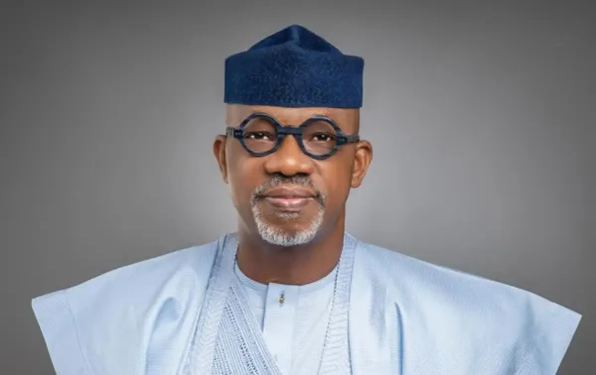 Ogun State Governor, Dapo Abiodun who recently appointed 1,200 political