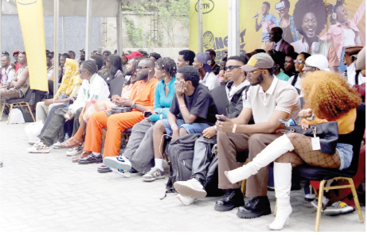 MTN’s Next Afrobeats Star auditions