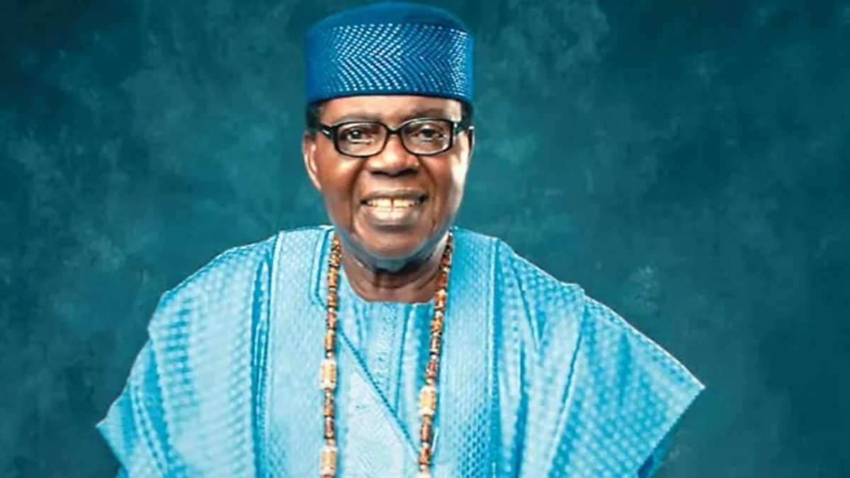 on Ebenezer Obey Ebenezer Obey debunks death rumour,