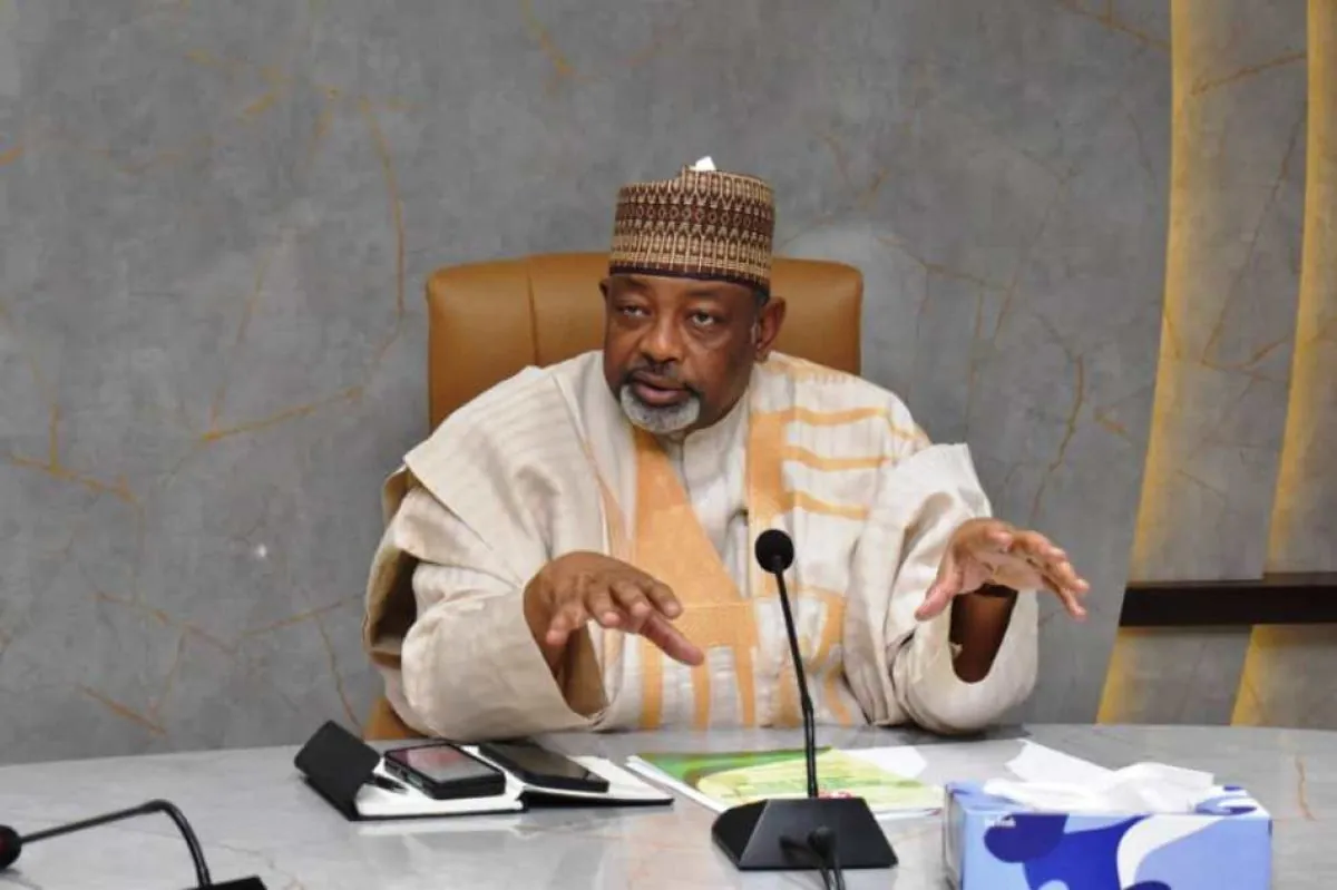 Abubakar Kyari post-harvest losses postharvest systems transformation programme Minister of Agriculture and Food Security, Senator Abubakar Kyari,