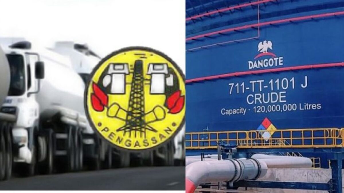 PENGASSAN-Dangote