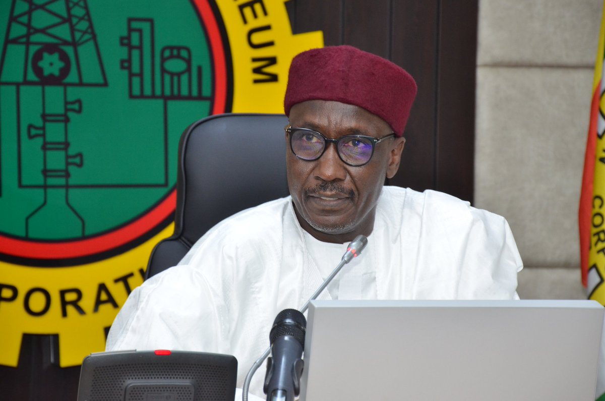 Group defends Mele Kyari, Mele Kyari dismisses EFCC arrest, CCAC disowns Matazu, NNPC major shake-up