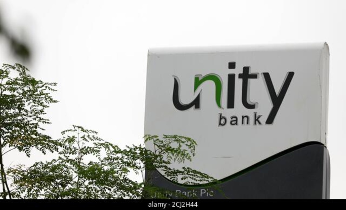 Fusion: Unity Bank Clarifiie La Vente de Pieu Amcon