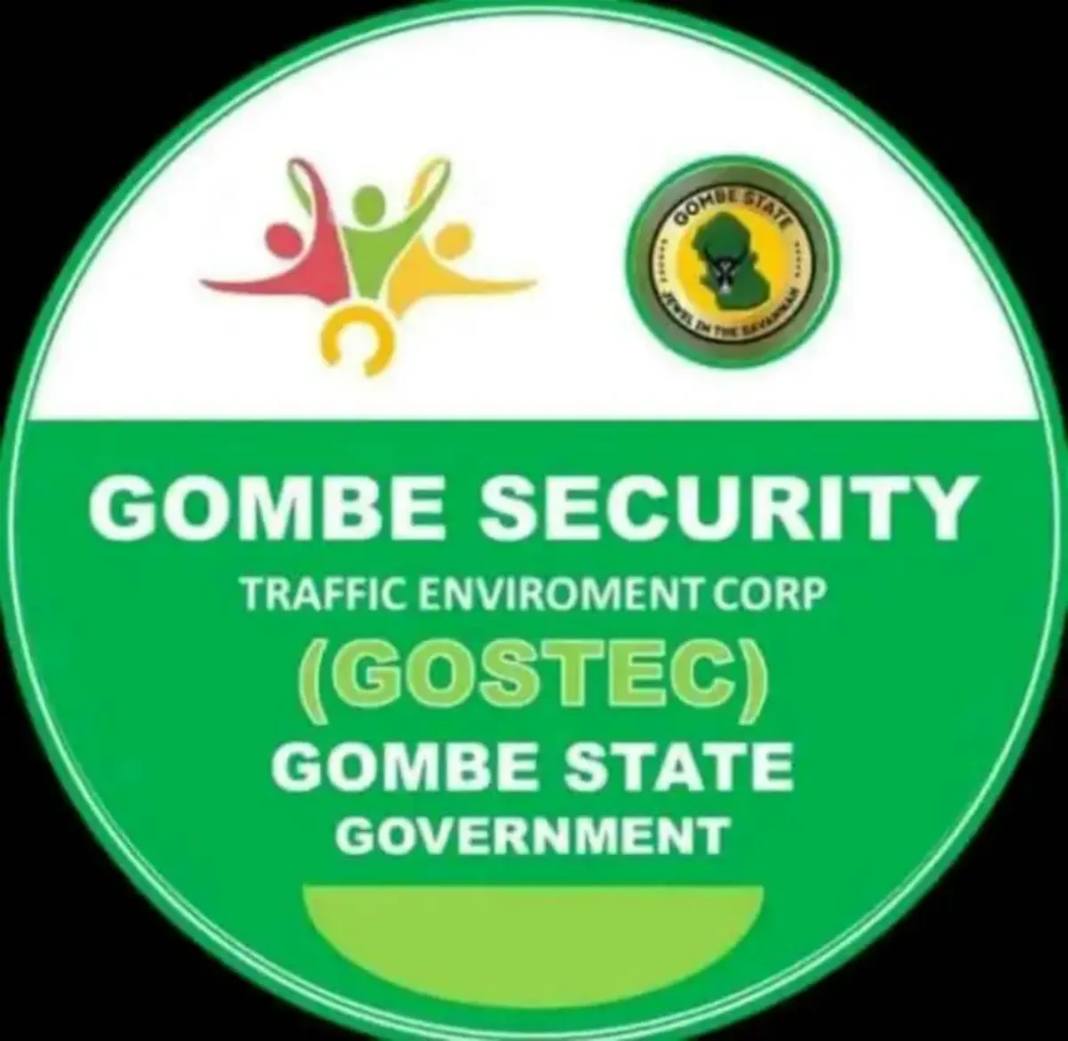Gombe State Security, Traffic and Environmental Corps (GOSTEC).