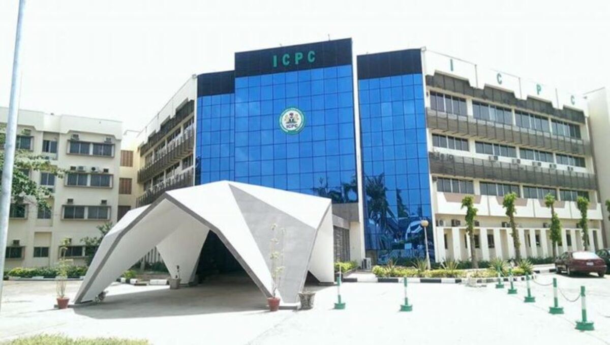 ICPC Lagos civil servant conviction, ICPC hosts students on anti-corruption educational visit, fundamental rights suit against ICPC