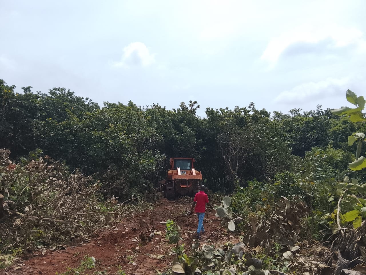 kidnappers hideout in Asokoro