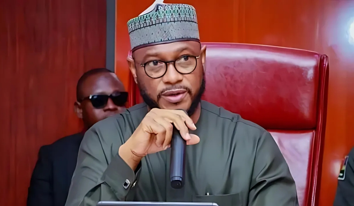 Gov Dauda Lawal of Zamfara state says he where bandit leaders are
