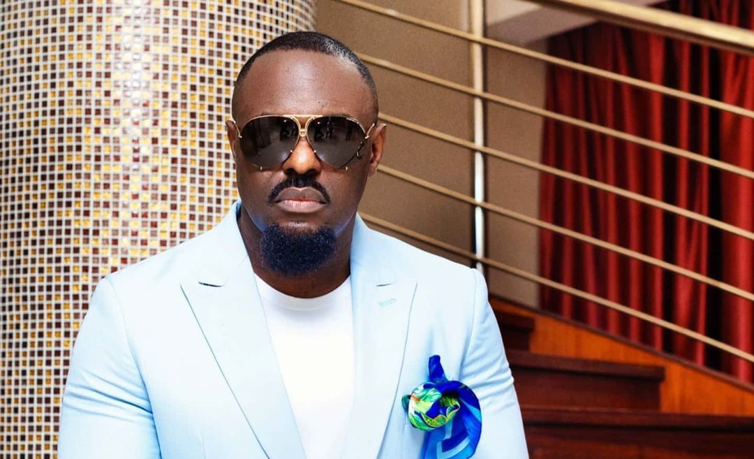 Jim Iyke,
