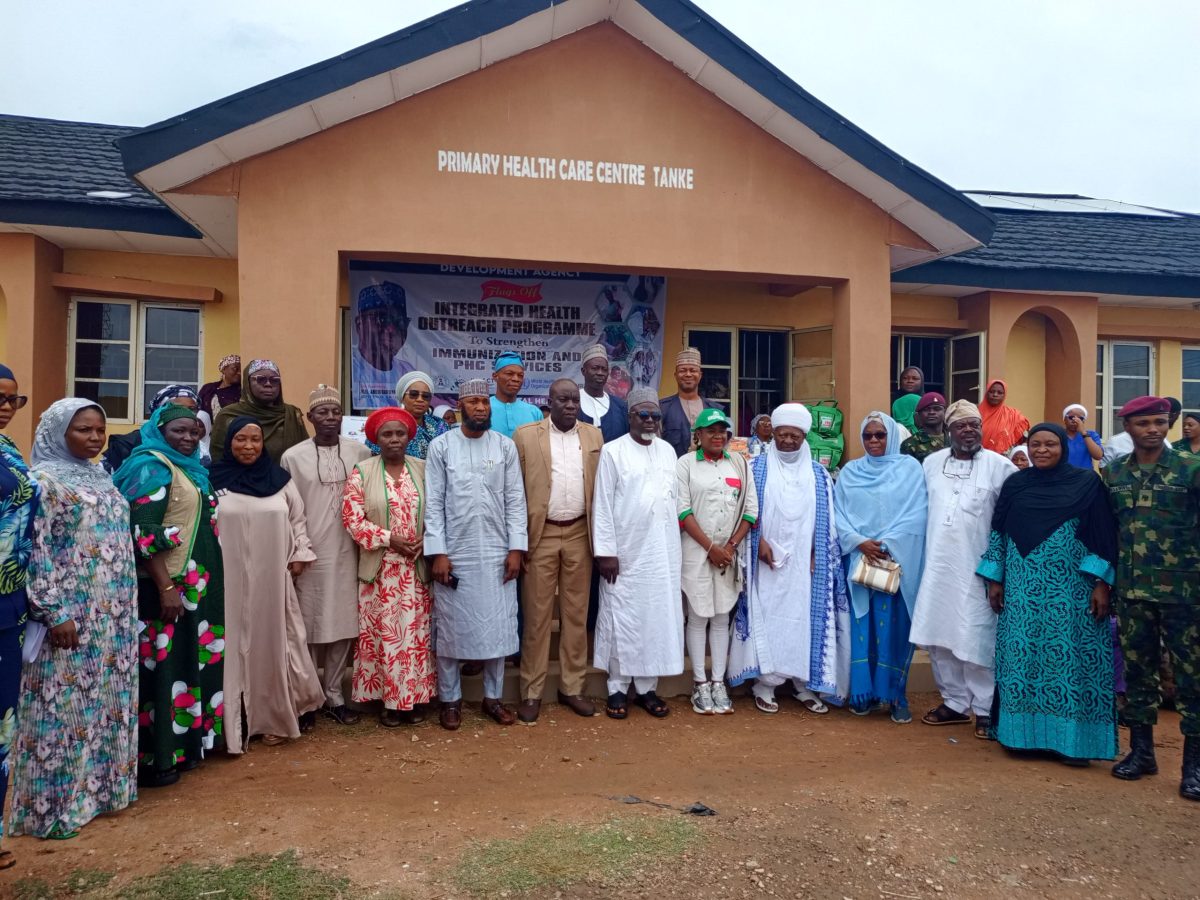 Kwara cible plus de 1,2 million de mères enceintes, des moins de 5 enfants pour la vaccination