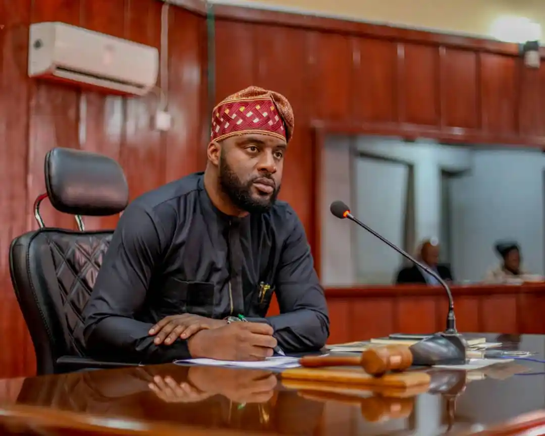 Oyo Assembly speaker,, Debo Ogundoyin, Ogundoyn on digitisation of state legislaturesSpeaker of the Oyo State House of Assembly, Rt. Hon. Debo Ogundoyin, legislature