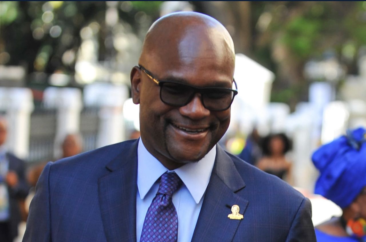 South Africa’s ambassador to France, Nkosinathi Emmanuel “Nathi” Mthethwa