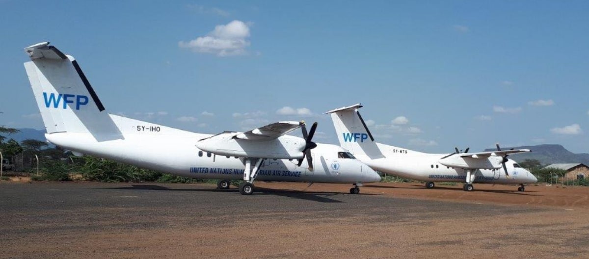 United Nations Humanitarian Air Service (UNHAS)