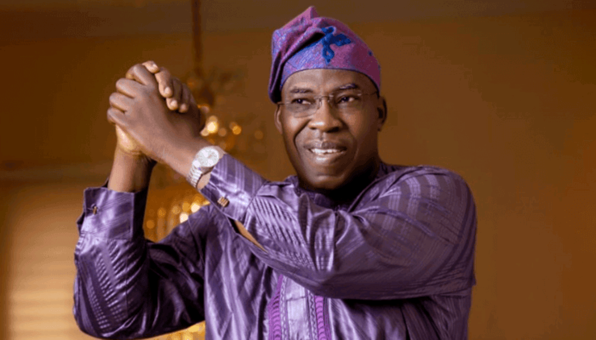 L'initiative de service prévue de Tinubu développera la base - Babayemi