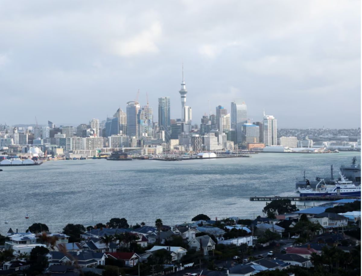 new zealand