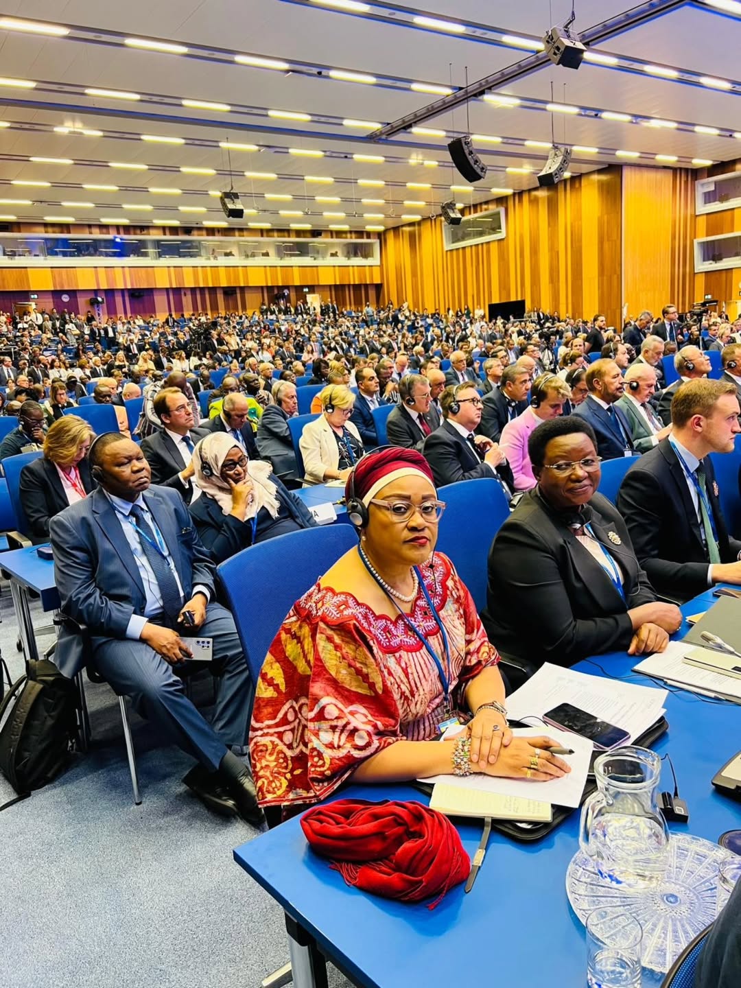 La Tanzanie insiste sur l'utilisation Pacifie de la Technologie Nucléaire lors de la Conférence de l'iaea