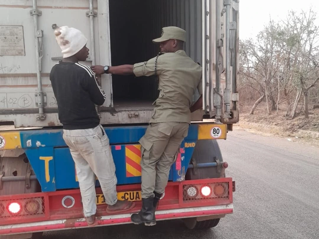 La Tanzanie nabs 34 immigrants illégaux du Burundi, Rwanda