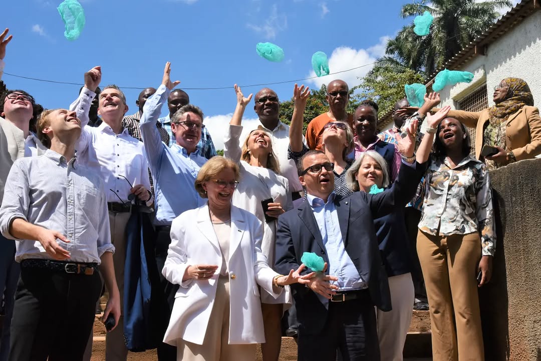 La Tanzanie s'approche pour 12 envoyés de l'UE