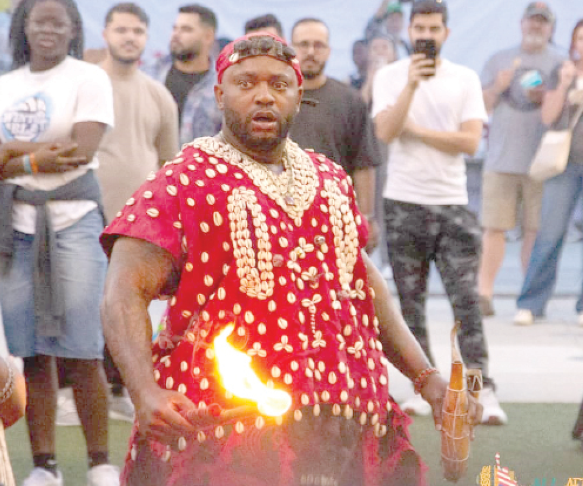 La deuxième édition du Festival africain des États-Unis se termine par le glamour et la fierté culturelle