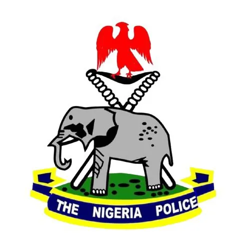 nigerian police logo
