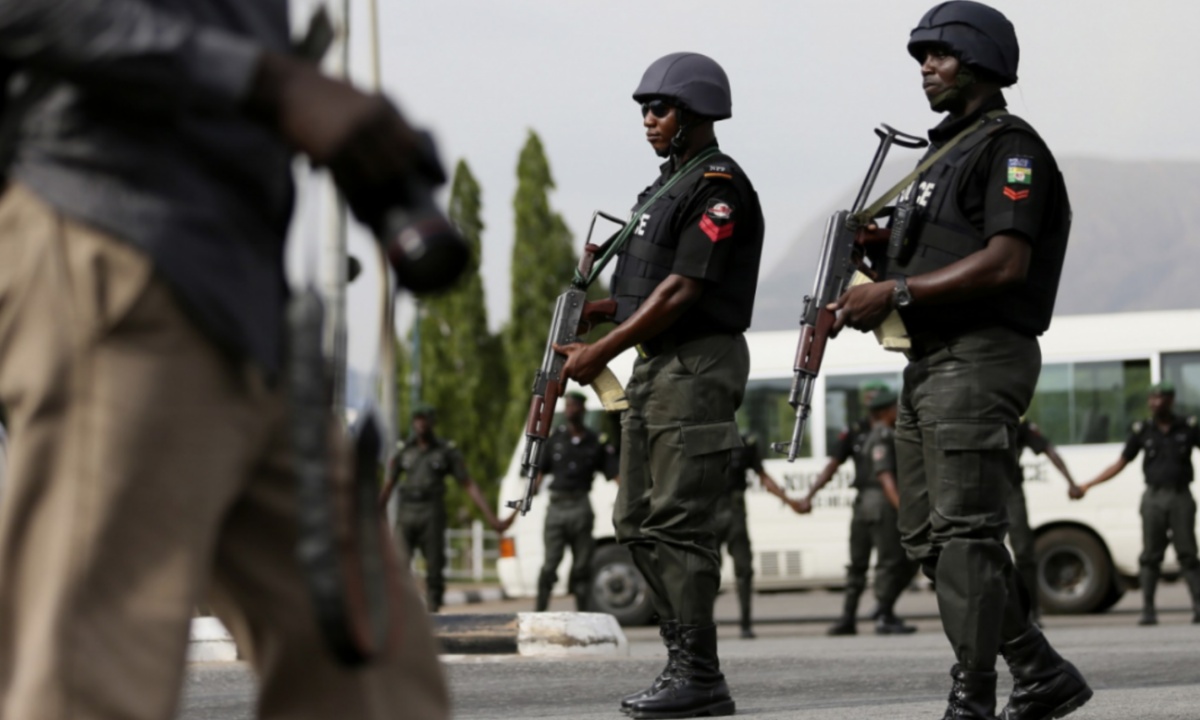 Police officers, Bauchi Police confirm kidnap