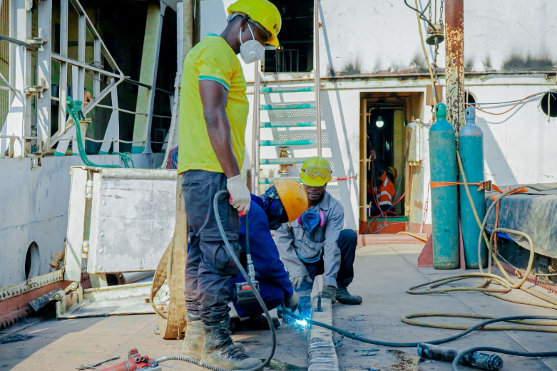 La rénovation de MV Liemba atteint 32pc