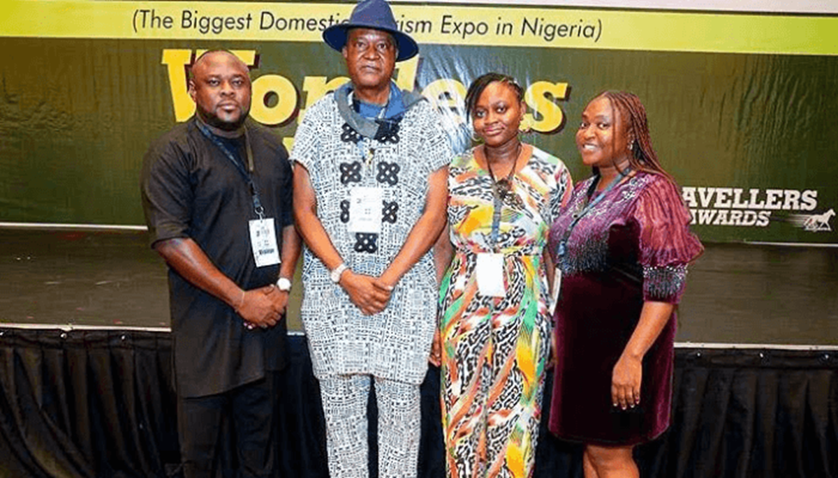 Lagos Aviation Academy wins ‘Aviation School of the Year’ at Travellers Award 2025