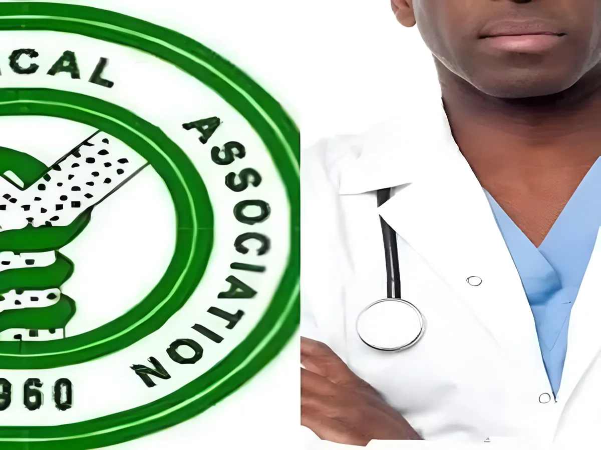 Nigerian Medical Association, NMA
