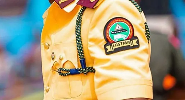 LASTMA UNIFORM