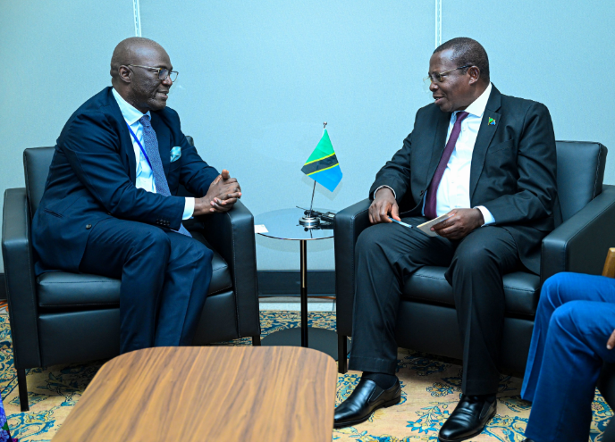 Le Dr Mpango insiste sur le fonds de perte et de dommage pour aborder les impacts du changement climatique en Afrique