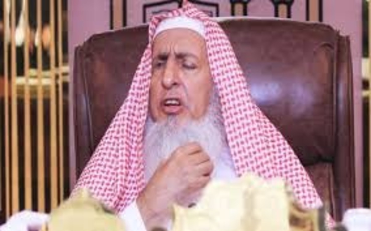 The Grand Mufti of Saudi Arabia, Sheikh Abdulaziz