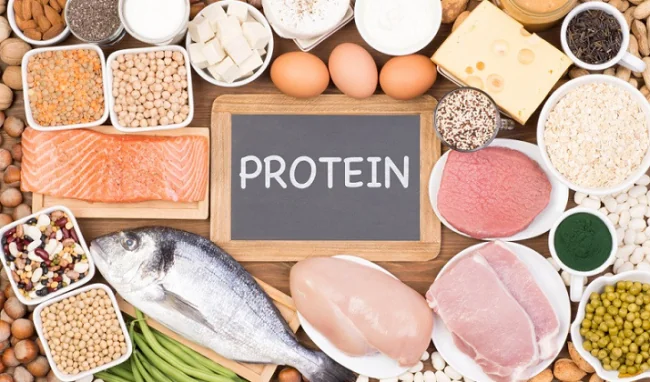 protein-protein structure plant-based protein, Plant or animal Nigerians don’t consume protein