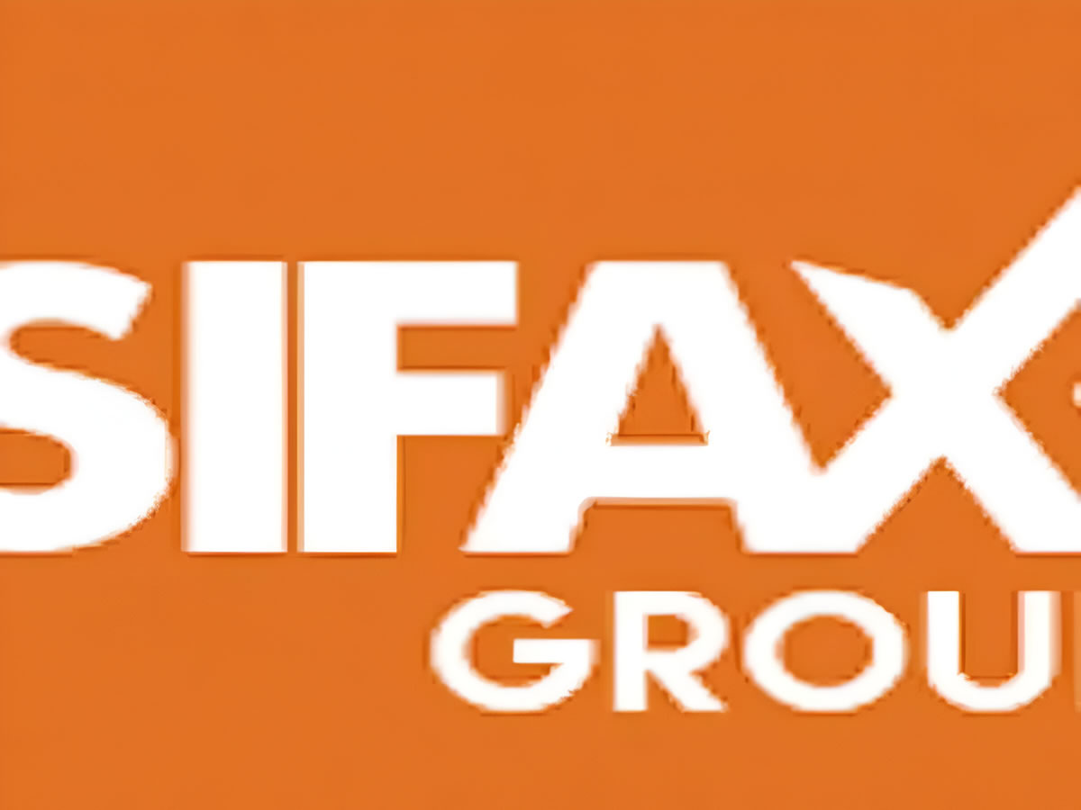 SIFAX Group award