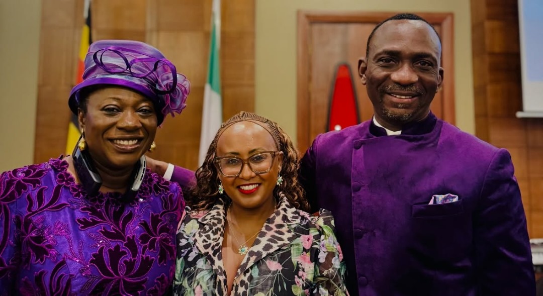 Pastor Paul Enenche