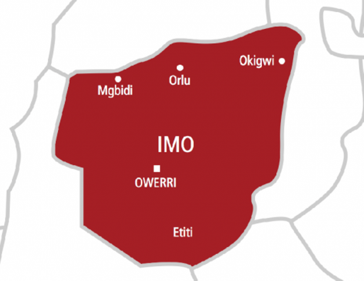 Imo State map, Killing in Imo communities
