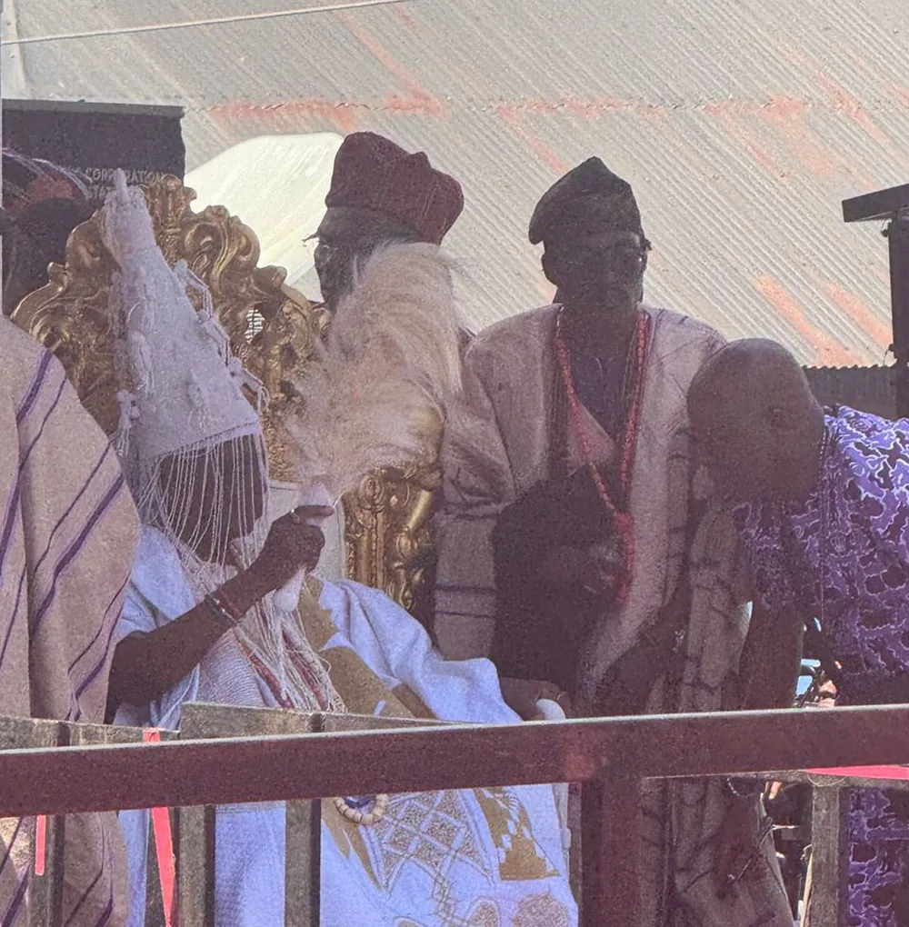 Le règne de Ladoja apportera un espoir renouvelé à Ibadan - NBM