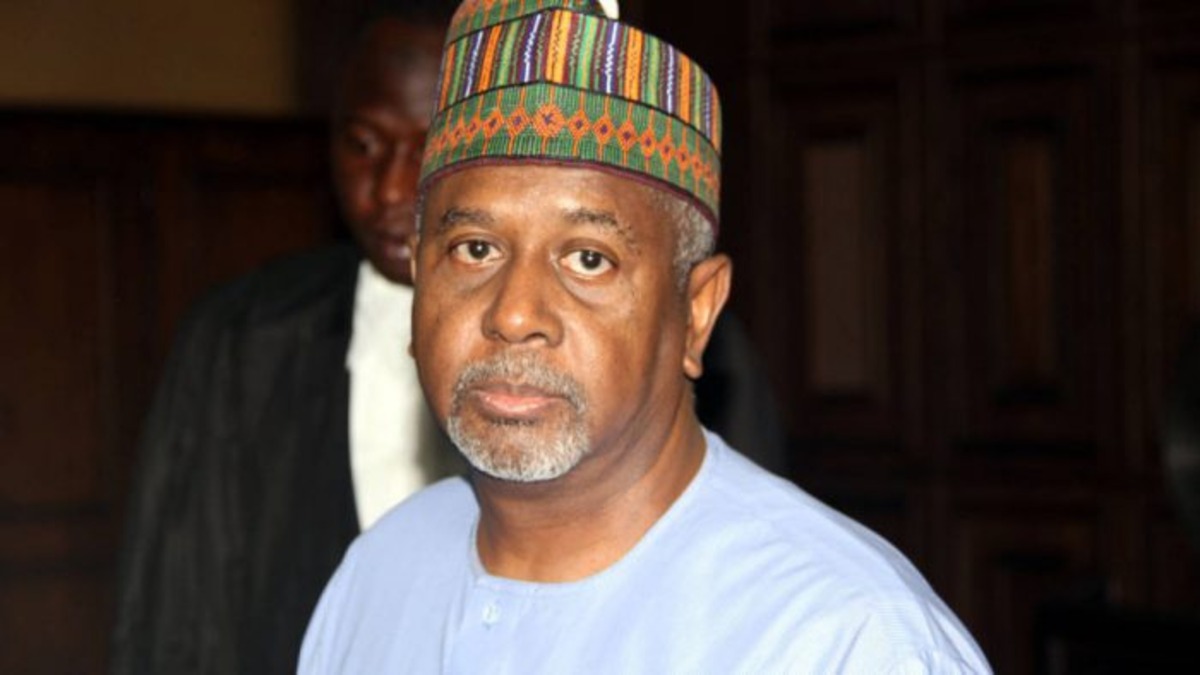 Sambo Dasuki,