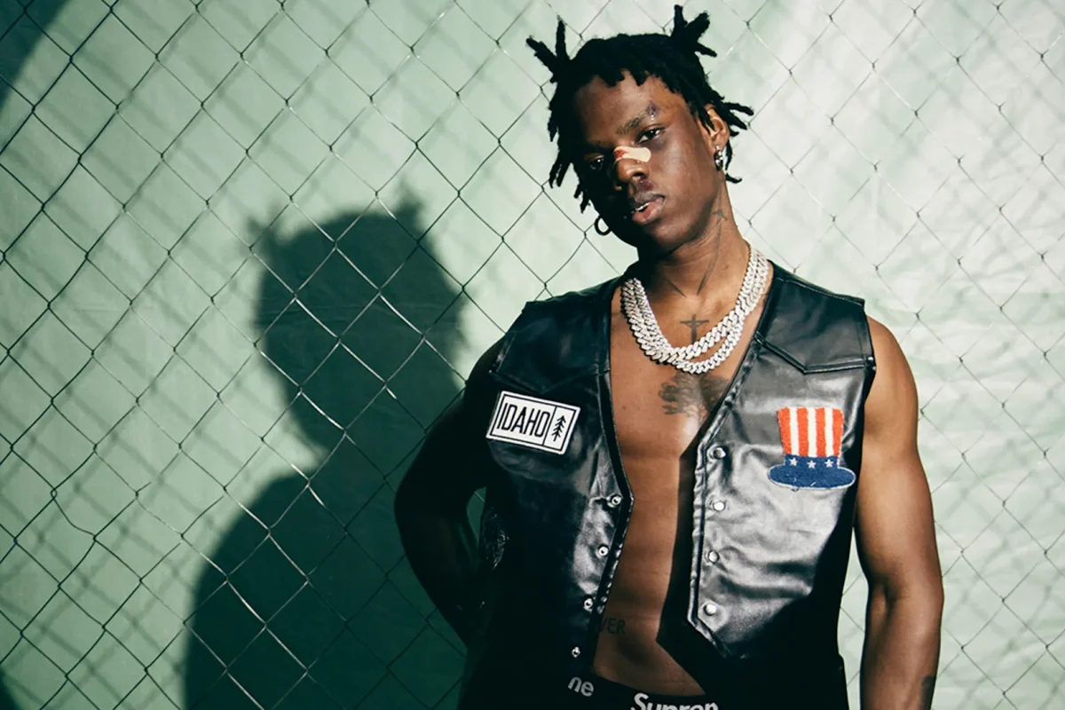 Nigerian sensation Rema , Nigerian parents don’t advise breadwinners — Rema