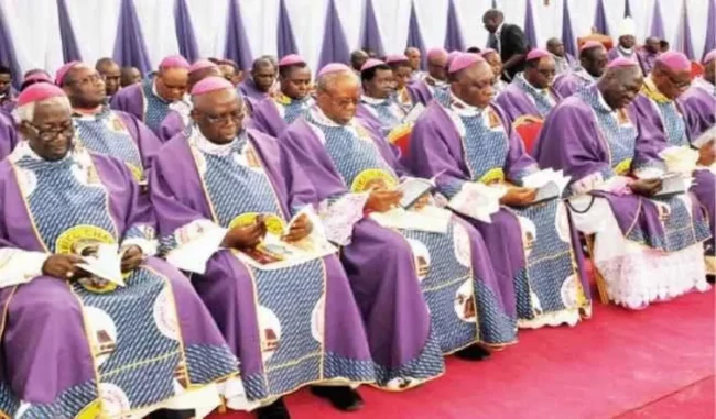 suppression of opposition Catholic bishops How Tinubu govt should tackle Handle issue of AI with care Catholic Archbishop urges