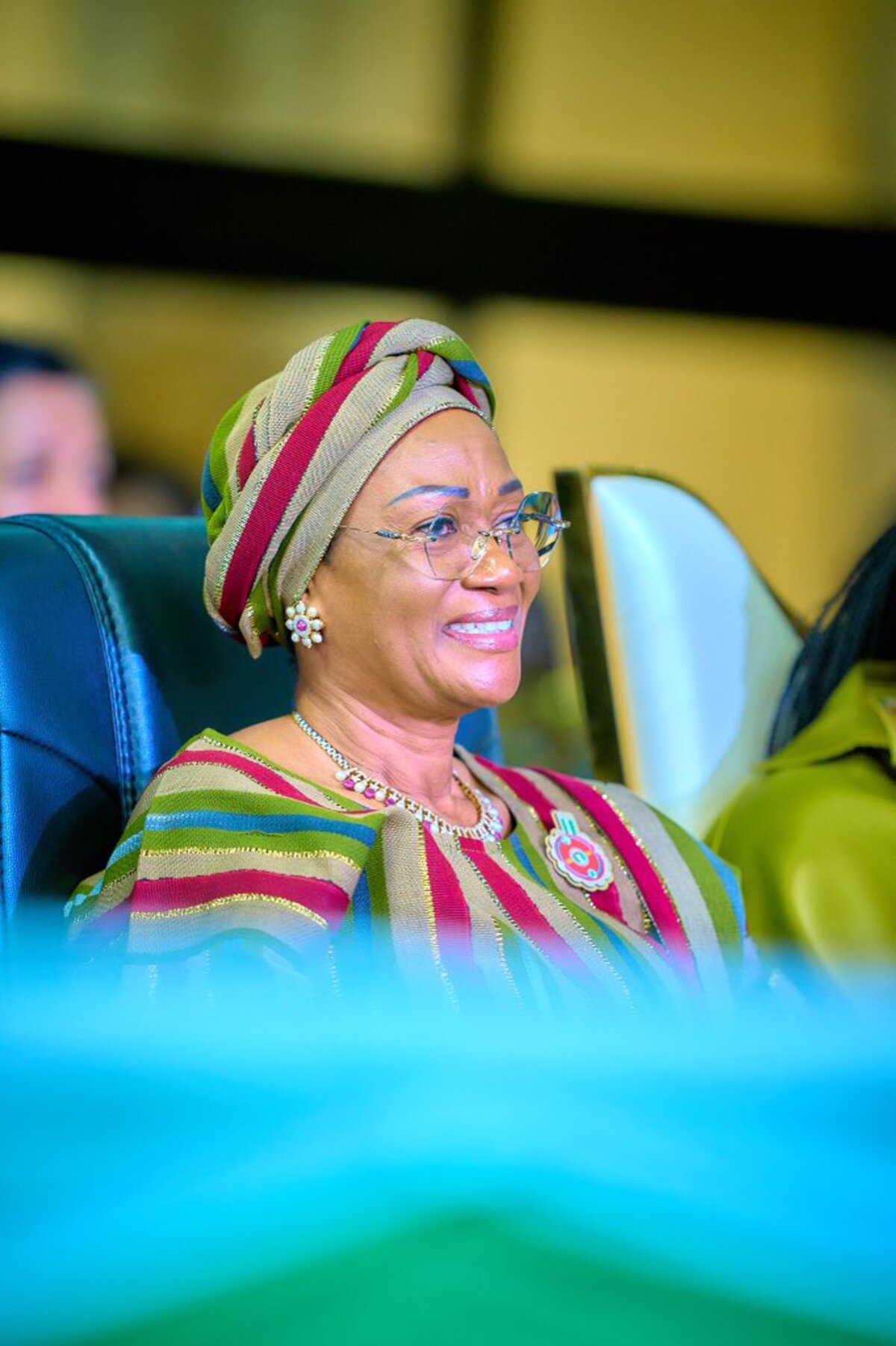 Oluremi Tinubu, N1bn humanitarian donation to Plateau Victims