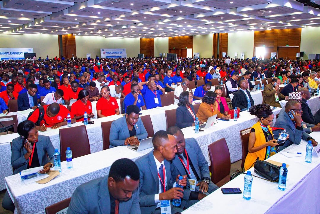 Les ingénieurs locaux frappent l'or dans les méga projets de construction de Tanzanie
