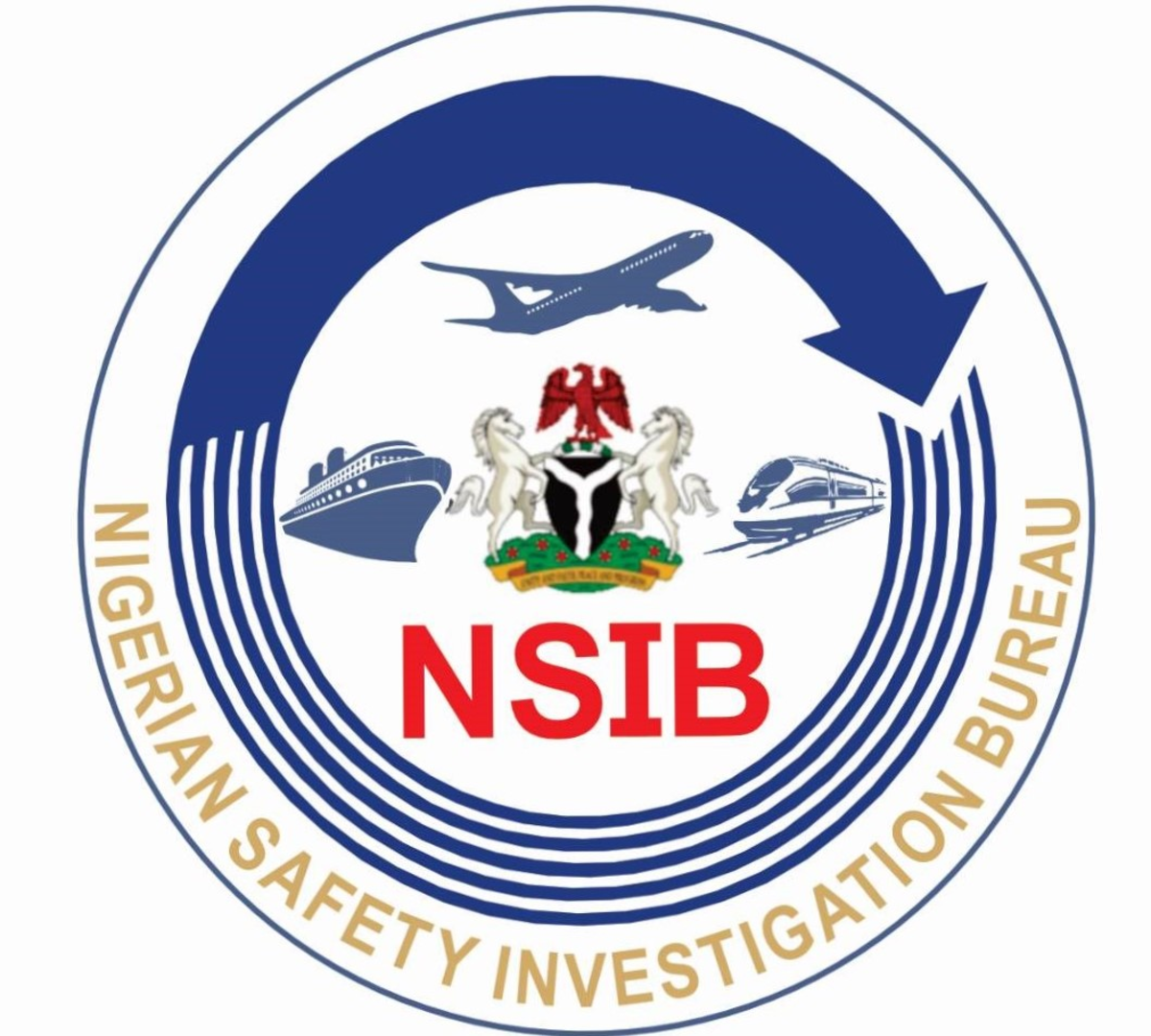 logo of NSIB, Abuja-Kaduna train accident