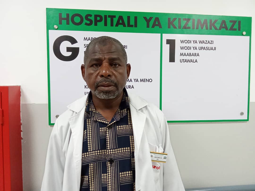 Les résidents de Kizimkazi saluent le gouvernement Zanzibar pour les services médicaux gratuits