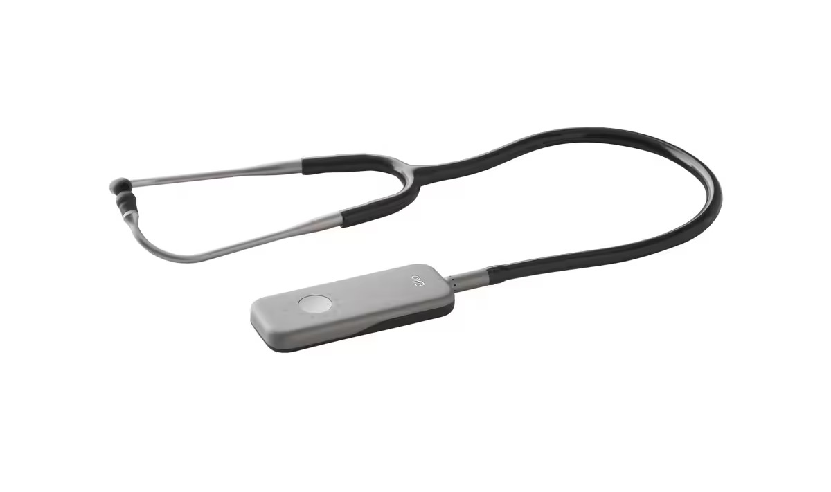 artificial intelligence- stethoscope